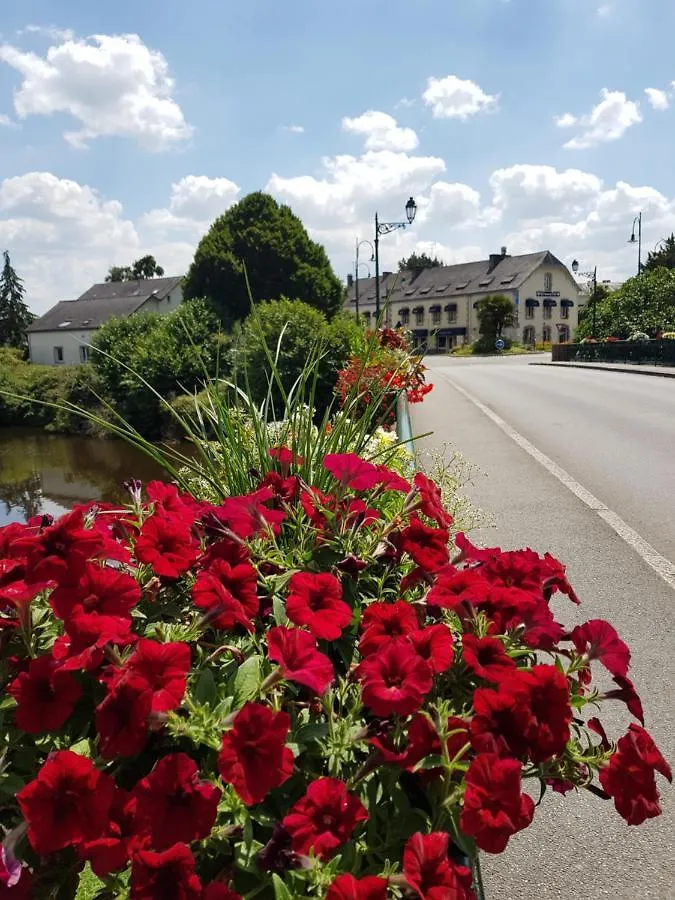 Brit Hotel Essentiel Pontivy Robic