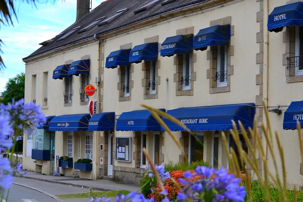 Brit Hotel Essentiel Pontivy Robic