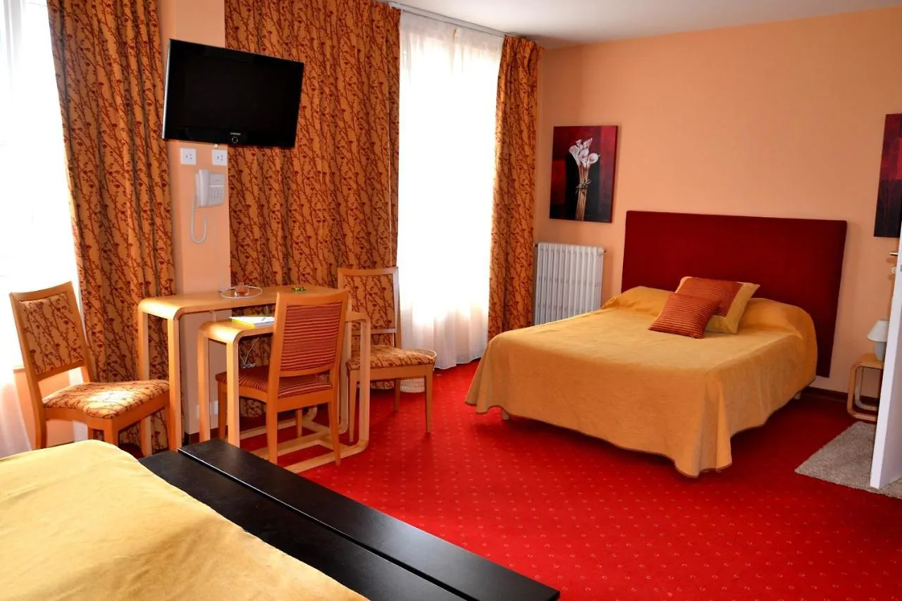 Brit Hotel Essentiel Pontivy Robic