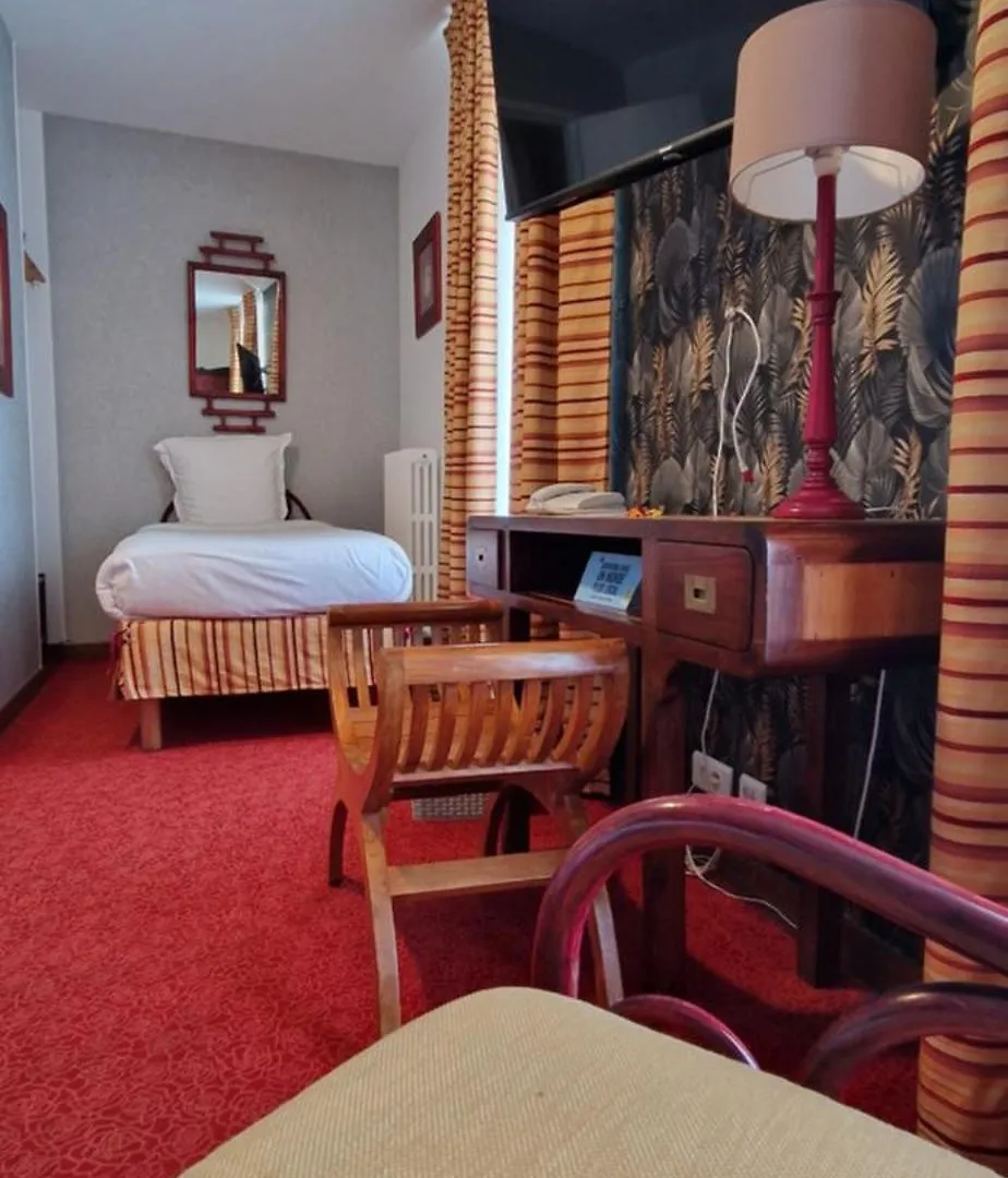 Brit Hotel Essentiel Pontivy Robic