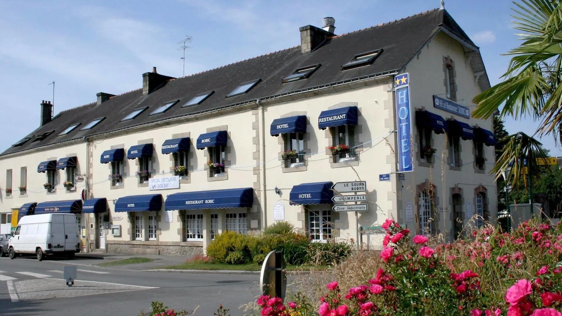 Brit Hotel Essentiel Pontivy Robic