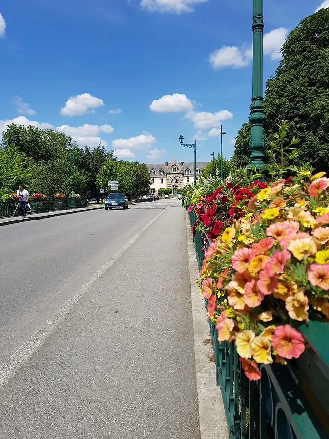 Brit Hotel Essentiel Pontivy Robic Frankrijk