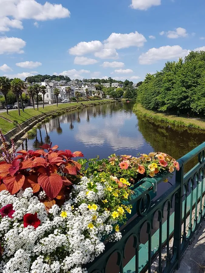 Brit Hotel Essentiel Pontivy Robic