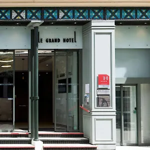 Le Grand Grenoble, Bw Premier Collection By Western 4* Grenoble