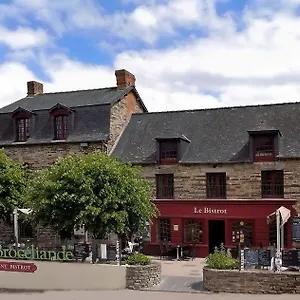 Logis Hotel, Restaurant Et Le Relais De Broceliande Hotel