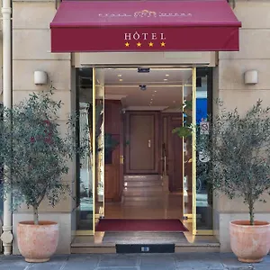Etats Unis Opera 4* Paris