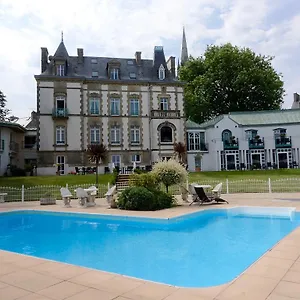 Hotel Clos De Vallombreuse, The Originals Relais